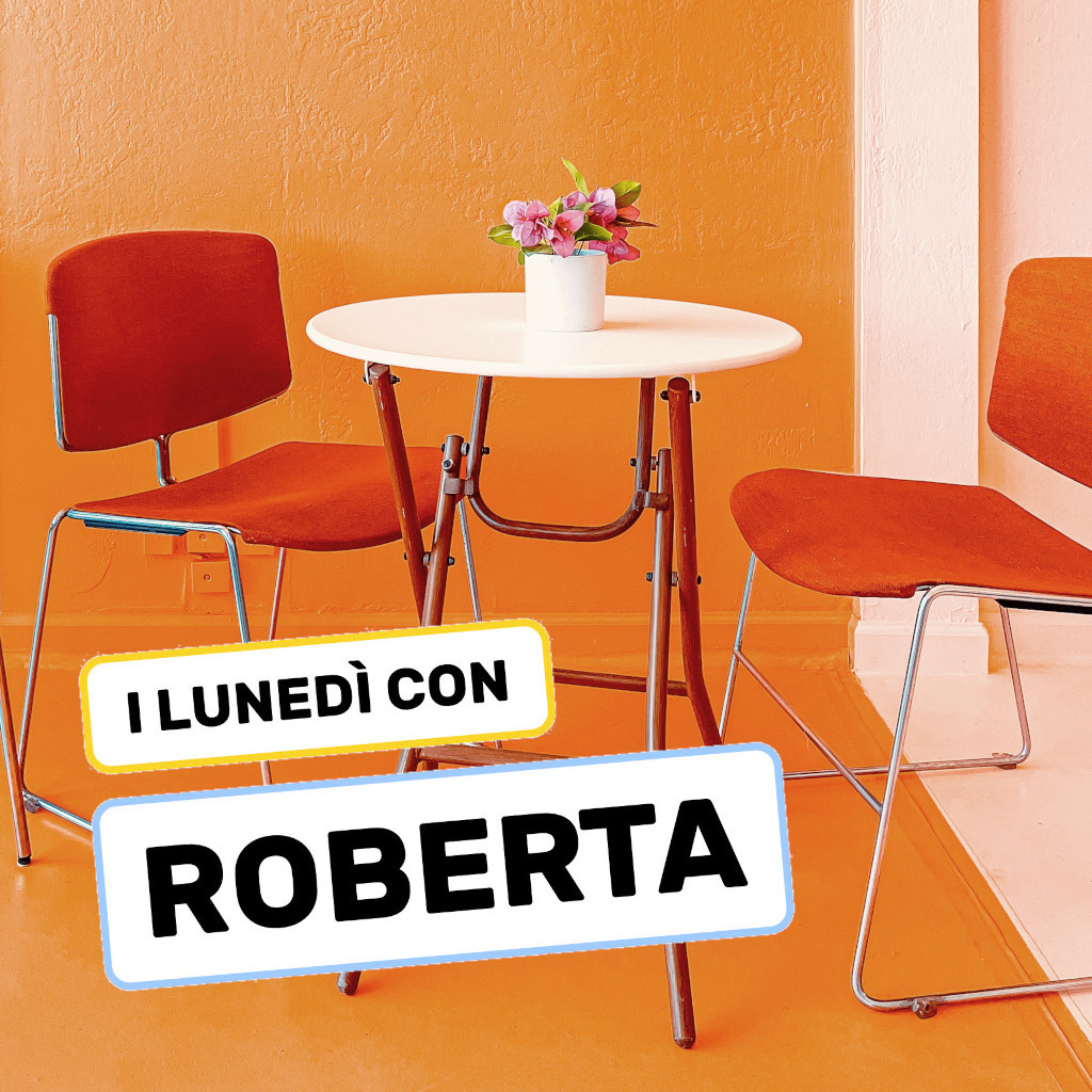 I lunedì con Roberta – Quattro incontri a tema dal 6 maggio